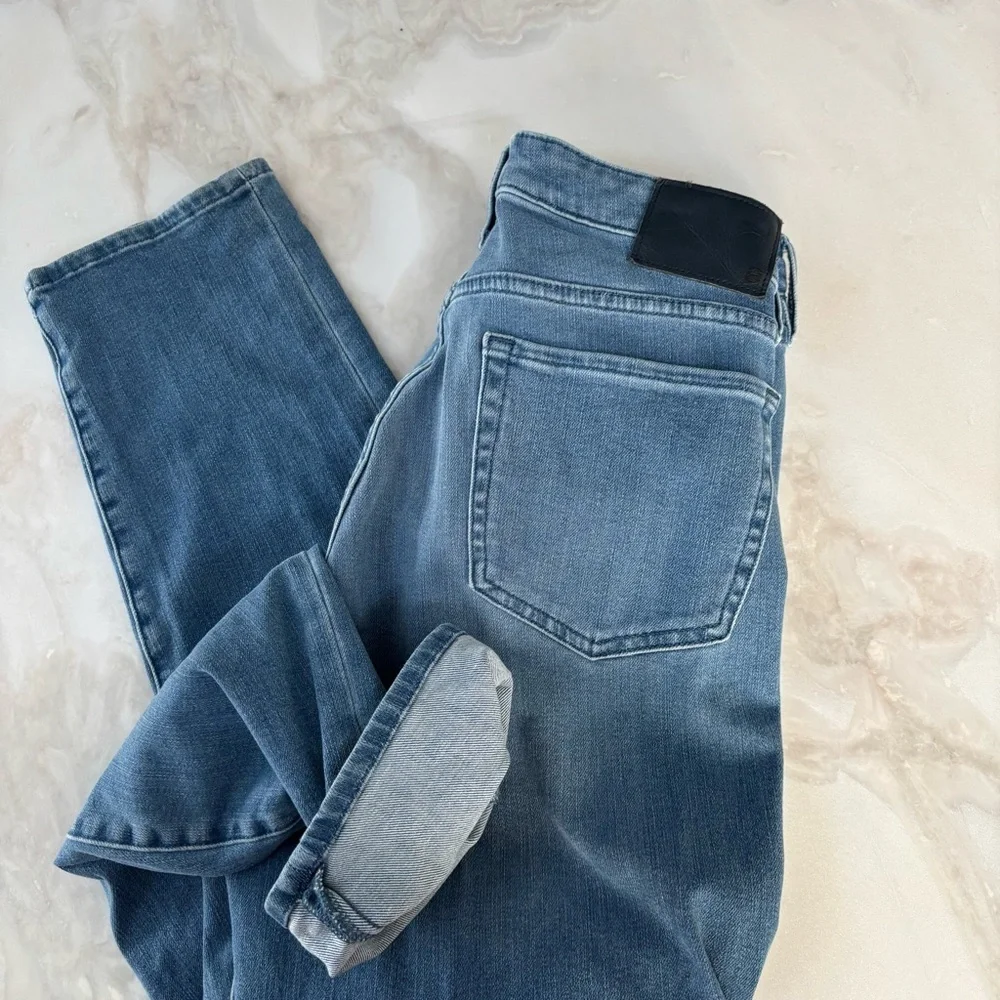 Bonobos Premium 4-Way Stretch Jeans Athletic Fit Men’s Size 32x32 Lightwash